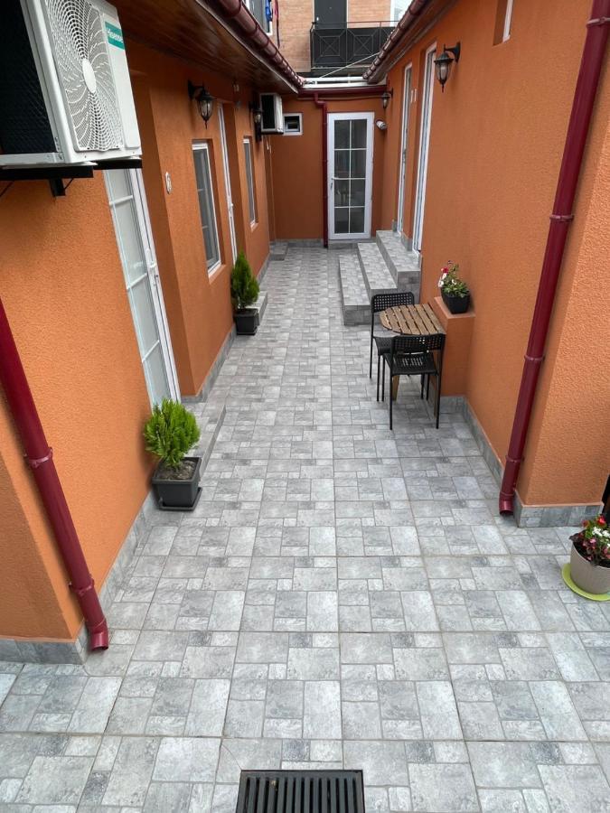 Апартаменты Homey *